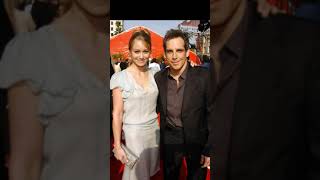 A look back at Ben Stiller and Christine Taylors relationship celebritymarriage lovestory [upl. by Nitsid178]