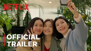 ThirtyNine  Official Trailer  Netflix [upl. by Silera]