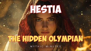 Hestia The Olympian You Should Be Honoring But Probably Arent [upl. by Erdnaek]