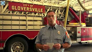 Important message from Gloversville Fire Department [upl. by Toille]