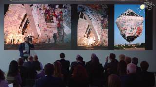 Beyond the Anthropocene  Tomás Saraceno [upl. by Rattan]