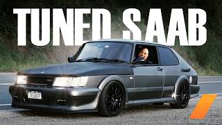 Just How Good Is a Tuned Saab [upl. by Namia]