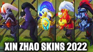 Why Xin Zhao is the Best Jungler in Season 14 High Elo  Jungle Gameplay Guide  Best Runes amp Build [upl. by Curtice]