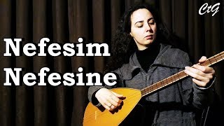 Candan  Nefesim Nefesine  Cover [upl. by Chud610]