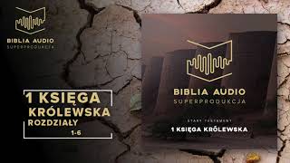 BIBLIA AUDIO superprodukcja  11  Pierwsza Księga Królewska  rozdziały 19  Stary Testament [upl. by Trimble]