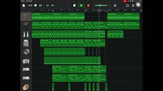 Wind of Fjords Garageband Remake [upl. by Benedick865]