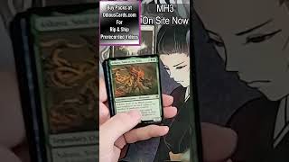 Random Zendikar Rising Set Booster Ashayaa Soul of the Wild MTG Shorts [upl. by Akinot]