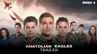 Anatolian Eagles Trailer  Turkish Movie Featuring Engin Altan Çağatay Ulusoy  Best Movie 2022 [upl. by Leirea613]