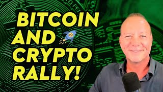 Bitcoin and Crypto Rally [upl. by Brenna]