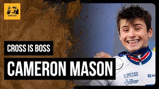 Cameron Mason could have WON European Championships  Cross Is Boss [upl. by Linette491]