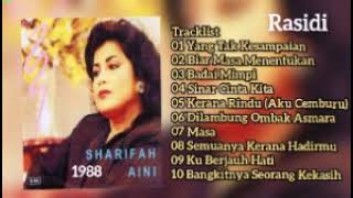 SHARIFAH AINI 1988  FULL ALBUM [upl. by Marie-Jeanne]