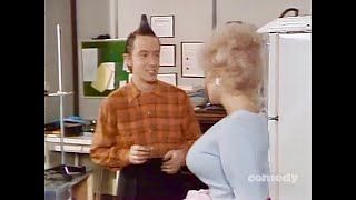 SCTV MOVIE  “the NUTTY Lab Assistant” starring Ed Grimley amp John Cougar [upl. by Etrem]