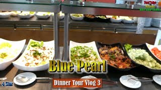 🇧🇬HD Vacation in Bulgaria 4★ Beach Front Hotel Blue Pearl  Dinner TourVlog 3 Kulinarik [upl. by Olds]