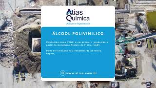 ÁLCOOL POLIVINILICO [upl. by Mccallum]