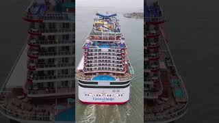 Unveiling Carnival Jubilee Cruise Ship [upl. by Emad788]