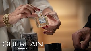 GUERLAIN  Kadine 2021 Interview with Guerlain Master Perfumer Thierry Wasser [upl. by Tolland274]