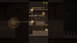 Puzzle 10 Solution Egypt  Evony the kings return game [upl. by Ahsienyt]