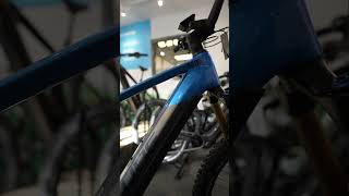 Check out the Cube Stereo Hybrid 160 HPC 750 Electric Mountain Bike 2023 Action Team😍 bikelover [upl. by Mitman86]