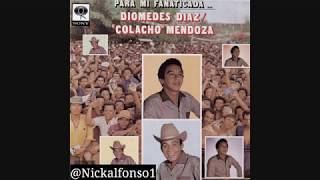 11 Penando En Vida Diomedes Díaz amp Colacho Mendoza Álbum Para Mi Fanaticada 1980 DiomedesDíaz [upl. by Nodal]