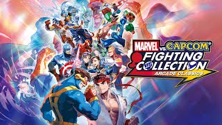 MARVEL vs CAPCOM Fighting Collection Arcade Classics  Launch Trailer [upl. by Avelin]