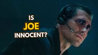 The Guilty Ending Uncovered  Is Joe Innocent  2021 Netflix Jake Gyllenhaal Movie Breakdown [upl. by Walden]