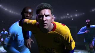 Impact Engine Trailer ft Messi [upl. by Gerdy]