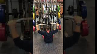 Wide Grip Lat Pulldown [upl. by Anirbus568]