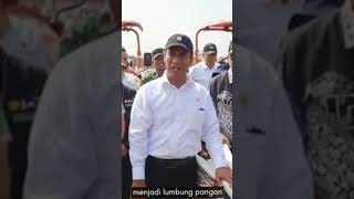 INI BARU MENTRI PERTANIAN [upl. by Jacki]