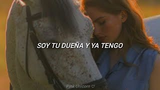 「Golondrinas Viajeras  Joan Sebastian Ft Lucero  Soy Tu Dueña  Letra」 [upl. by Ahsiner131]