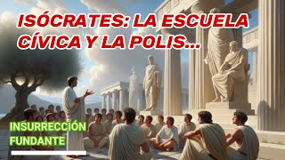 INSURRECCIÓN FUNDANTE ISÓCRATES Y LA LECTURA [upl. by Euqinorev]