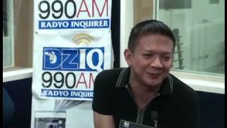 Escudero Maceda hoping PCOS flaws wont lead to fraud [upl. by Imre]