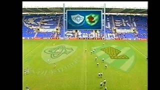 Caerphilly v Castres  Parker Pen Shield Final 2003 [upl. by Anelad153]