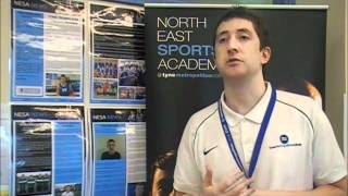 What is The North East Sports Academy [upl. by Arriaes]