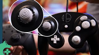 This is NOT a normal Smash Bros Controller [upl. by Elakram]