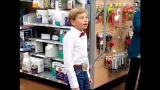 Yodeling Walmart Kid EDM Remix 【1 HOUR】 [upl. by Yennor277]