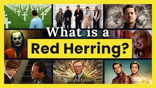 What is a Red Herring — 5 Techniques to Mislead amp Distract an Audience [upl. by Corbet328]