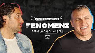 FENOMENI episodio 2 BOBO VIERI  Trailer [upl. by Drusi450]