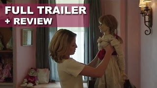 Annabelle Creation Official Teaser Trailer 1 2016  Regal Cinemas HD [upl. by Atteloiv354]