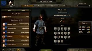 How to Find Companions in Mount amp Blade 2 Bannerlord [upl. by Arte517]