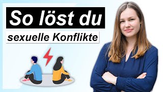 Streit bei sexueller Unlust  Das kannst du tun [upl. by Ellehciram]