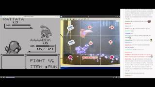 Fish Plays Pokemon Pallet Town Syndrome Highlights 1 [upl. by Weisbrodt]