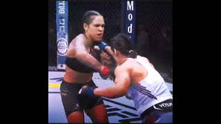 Juliana Pena vs amanda nunes bestfemalefighters UFC ufcchampion MMA [upl. by Berlyn385]