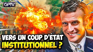 VOICI DONC LE PIÈGE ULTIME DE MACRON   GÉOPOLITIQUE PROFONDE [upl. by Ursala267]