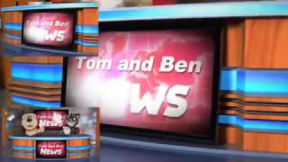 Tom amp Ben News has a Baseless Spartacore Remix [upl. by Arther]