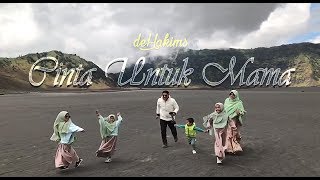 deHakims  CINTA UNTUK MAMA Music Video [upl. by Enneire798]