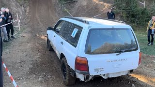 Subaru Forester I Gen 20 XT  OFFROAD Govedartsi 4x4 EXTREME [upl. by Atterg]