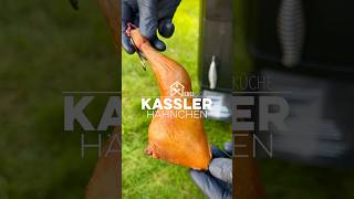 Kassler Hähnchen richtig räuchern [upl. by Estele]