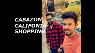 CABAZON OUTLET MALL  TJMAX  BEST BUY  SHOPPING  International Student [upl. by Littman]