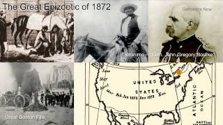 The Genesis of the 1918 Spanish Influenza Pandemic [upl. by Andie906]