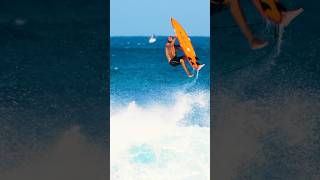 Whale Breaches With Surfer 🥹 [upl. by Blatman776]